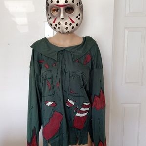 🎃 Halloween Friday the 13th Costume 🎃